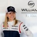 Susie Wolff debuts as Silverstone test ends Susie Wolff debuts as Silverstone test ends