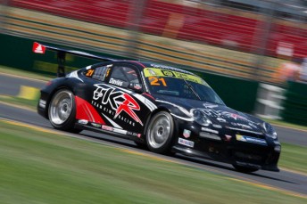 Adam Gowans steps up to Carrera Cup Team Kiwi 344x229 Adam Gowans steps up to Carrera Cup