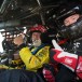 Speedway legend Jason Crump enjoys V8 ride Speedway legend Jason Crump enjoys V8 ride