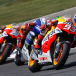 Marquez extends points lead with Indy victory Marquez extends points lead with Indy victory