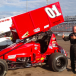 Paul Morris set for Knoxville Nationals debut Paul Morris set for Knoxville Nationals debut