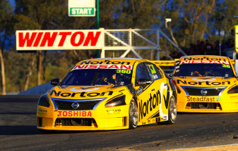 Norton Nissans to revert to E85 fuel one two 344x219 Norton Nissans to revert to E85 fuel