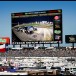 Texas builds monster screen/tweaks NASCAR date Texas builds monster screen/tweaks NASCAR date