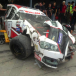Burdon retakes Euro NASCAR lead ahead of finale Burdon retakes Euro NASCAR lead ahead of finale