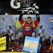 Edwards wins at Richmond as Chase is set Edwards wins at Richmond as Chase is set