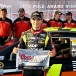 Gordon claims Richmond pole Gordon claims Richmond pole