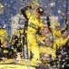 Kenseth wins Chase opener in Chicago Kenseth wins Chase opener in Chicago