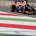 Vettel leads fascinating Red Bull Monza lockout Vettel leads fascinating Red Bull Monza lockout