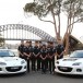 FIA Young Drivers Academy hits Sydney FIA Young Drivers Academy hits Sydney