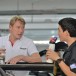 Chinese driver unfazed by Erebus debut with Hakkinen Chinese driver unfazed by Erebus debut with Hakkinen