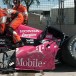 Ankle surgery for Franchitti Ankle surgery for Franchitti