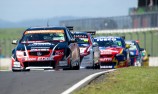 Murphy/Perkins prevail in Race 1 at Hampton Downs