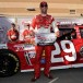 Harvick takes first pole in seven years Harvick takes first pole in seven years