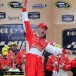 Harvick wins in Kansas Harvick wins in Kansas