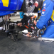 Perkins quickest as Holdsworth strikes drama Perkins quickest as Holdsworth strikes drama