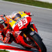 Marquez continues blistering pace in Malaysia Marquez continues blistering pace in Malaysia