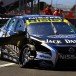 Kangaroo leaves Nissan with race-ending damage Kangaroo leaves Nissan with race-ending damage