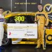VIDEO: Nissan drivers present $300,000 cheque VIDEO: Nissan drivers present $300,000 cheque