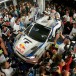Sebastien Ogier wins WRC title Sebastien Ogier wins WRC title