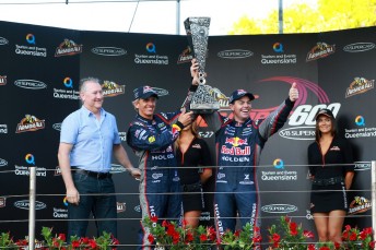 Lowndes/Luff claim inaugural Pirtek Enduro Cup Pirtek Enduro Cup Warren Luff Craig Lowndes 344x229 Lowndes/Luff claim inaugural Pirtek Enduro Cup