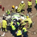 One killed, another seriously injured in QR crash One killed, another seriously injured in QR crash