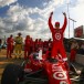 Dixon wins amid heartbreak for Castroneves at Houston Dixon wins amid heartbreak for Castroneves at Houston