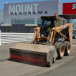 Resurfacing underway at Mount Panorama Resurfacing underway at Mount Panorama