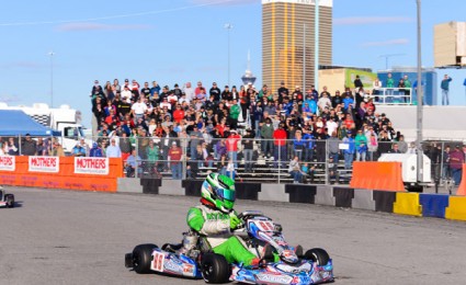 Nicholas Rowe wins at Las Vegas SuperNationals Nicholas Rowe wins at Las Vegas SuperNationals