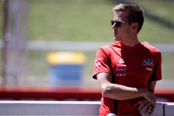Percat to replace Courtney for Sydney 500 James Courtney 344x229 Percat to replace Courtney for Sydney 500