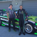 Luff joins McIntyre for V8 SuperTourer finale Luff joins McIntyre for V8 SuperTourer finale