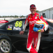 Nathan Pretty tests Walkinshaw V8 Supercar Nathan Pretty tests Walkinshaw V8 Supercar
