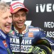 Rossi and Burgess to split Rossi and Burgess to split
