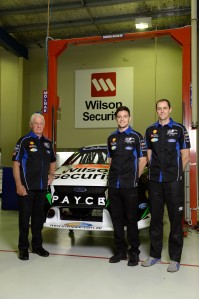 DJR confirms David Wall and 2014 sponsors DJR 2014 199x299 DJR confirms David Wall and 2014 sponsors