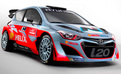 Chris Atkinson secures WRC return with Hyundai Chris Atkinson secures WRC return with Hyundai