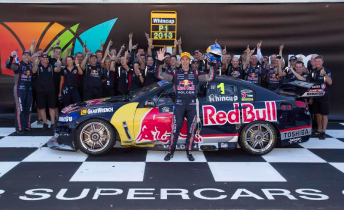 Whincup secures title as Van Gisbergen wins Jamie Whincup Champion 344x210 Whincup secures title as Van Gisbergen wins