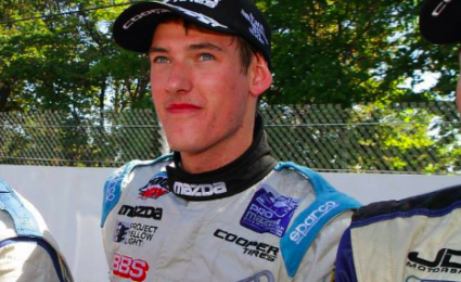 Brabham completes successful Indy Lights test Brabham completes successful Indy Lights test