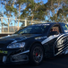 Official V8 Supercar ride car deal for Morris Official V8 Supercar ride car deal for Morris