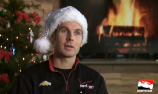 VIDEO: Christmas message from Will Power VIDEO: Christmas message from Will Power