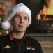 VIDEO: Christmas message from Will Power VIDEO: Christmas message from Will Power