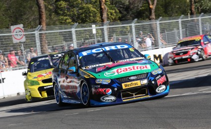 TEAM EDGE RACE WRAP: V8 Supercars – Sydney 500 TEAM EDGE RACE WRAP: V8 Supercars – Sydney 500