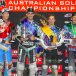 Holder claims fifth national speedway title Holder claims fifth national speedway title