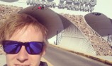 Josh Burdon continues to chase NASCAR dream