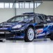 M-Sport unveils 2014 WRC livery M-Sport unveils 2014 WRC livery