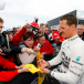 Ferrari pens touching message for Schumacher Ferrari pens touching message for Schumacher