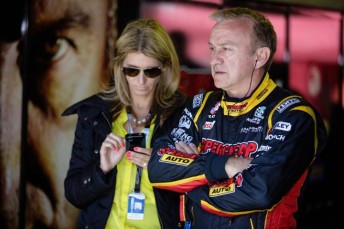 Ingall poised to confirm V8 Supercars return Russell Ingall 344x229 Ingall poised to confirm V8 Supercars return