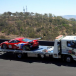 Carnage continues in second qualifying Carnage continues in second qualifying