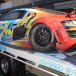 Bright Audi withdrawn after major accident Bright Audi withdrawn after major accident