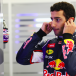 Early shower for Ricciardo at Bahrain F1 test Early shower for Ricciardo at Bahrain F1 test