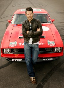 Webber Bathurst drive a dream for Bana Eric Bana tarmac rally 217x299 Webber Bathurst drive a dream for Bana