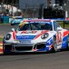 Luff the pacesetter in Carrera Cup practice Luff the pacesetter in Carrera Cup practice